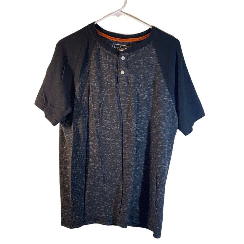 Urban Pipeline Black Shirt Size Large